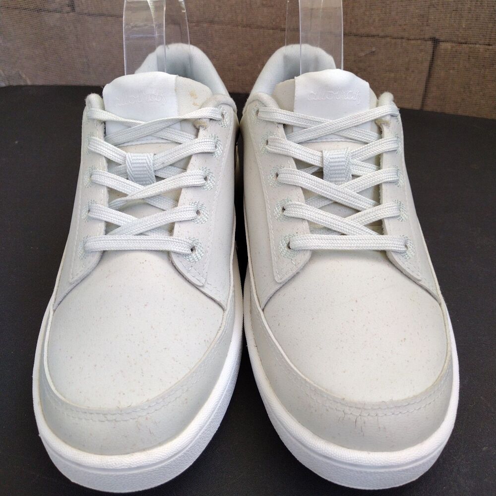 Allbirds Plant Pacers Dreamy Green Blizzard Sole Sneaker Shoe Vegan Womens Sz 6